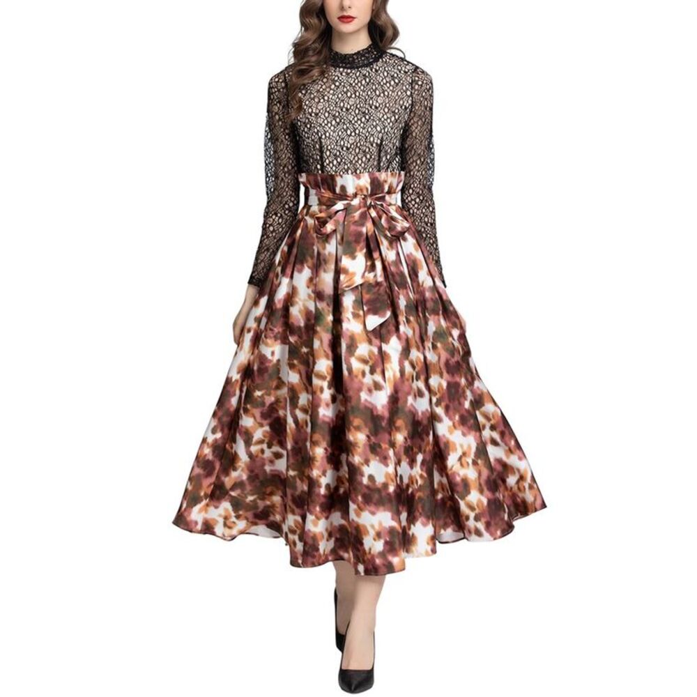 Brc By Burryco Womens  Maxi Dress